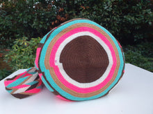 Load image into Gallery viewer, Mochila Wayuu Authentic Handmade Mochila Wayuu - ARCOIRIS COLLECTION - San Zenón