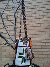 Load image into Gallery viewer, Authentic Handmade Mochilas Wayuu Bags - Colombia XX