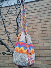 Load image into Gallery viewer, Authentic Handmade Mochilas Wayuu Bags - Colombia XXII