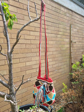 Load image into Gallery viewer, Authentic Handmade Mochilas Wayuu Bags - Small Rombo