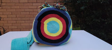 Load image into Gallery viewer, Authentic Handmade Mochilas Wayuu Bags - Colombia XI