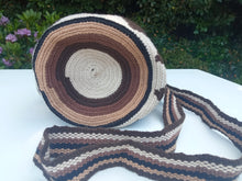Load image into Gallery viewer, Authentic Handmade Mochilas Wayuu Bags - Small Barbosa