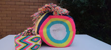 Load image into Gallery viewer, Authentic Handmade Mochilas Wayuu Bags - Colombia XII