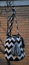 Load image into Gallery viewer, Authentic Handmade Mochilas Wayuu Bags - Colombia XIII