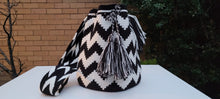Load image into Gallery viewer, Authentic Handmade Mochilas Wayuu Bags - Colombia XIII