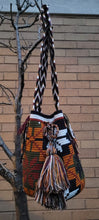 Load image into Gallery viewer, Authentic Handmade Mochilas Wayuu Bags - Colombia XVI