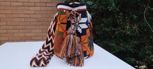 Load image into Gallery viewer, Authentic Handmade Mochilas Wayuu Bags - Colombia XVI