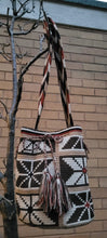 Load image into Gallery viewer, Authentic Handmade Mochilas Wayuu Bags - Colombia XV