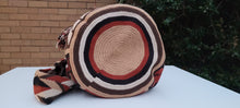 Load image into Gallery viewer, Authentic Handmade Mochilas Wayuu Bags - Colombia XV