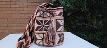 Load image into Gallery viewer, Authentic Handmade Mochilas Wayuu Bags - Colombia XV