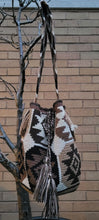 Load image into Gallery viewer, Authentic Handmade Mochilas Wayuu Bags - Colombia XIV