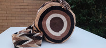 Load image into Gallery viewer, Authentic Handmade Mochilas Wayuu Bags - Colombia XIV