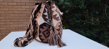 Load image into Gallery viewer, Authentic Handmade Mochilas Wayuu Bags - Colombia XIV