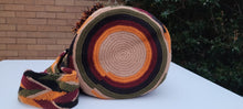 Load image into Gallery viewer, Authentic Handmade Mochilas Wayuu Bags - Colombia X