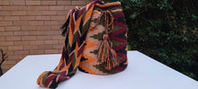 Load image into Gallery viewer, Authentic Handmade Mochilas Wayuu Bags - Colombia X