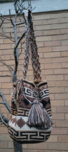 Load image into Gallery viewer, Authentic Handmade Mochilas Wayuu Bags - Colombia VI