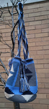 Load image into Gallery viewer, Authentic Handmade Mochilas Wayuu Bags - Colombia IX