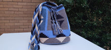 Load image into Gallery viewer, Authentic Handmade Mochilas Wayuu Bags - Colombia IX