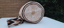Load image into Gallery viewer, Authentic Handmade Mochilas Wayuu Bags - Colombia VII