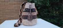 Load image into Gallery viewer, Authentic Handmade Mochilas Wayuu Bags - Colombia VII