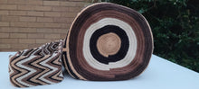 Load image into Gallery viewer, Authentic Handmade Mochilas Wayuu Bags - Colombia VI