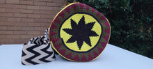 Load image into Gallery viewer, Authentic Handmade Mochilas Wayuu Bags - Colombia V