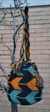 Load image into Gallery viewer, Authentic Handmade Mochilas Wayuu Bags - Colombia II
