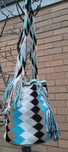 Load image into Gallery viewer, Authentic Handmade Mochilas Wayuu Bags - Colombia I
