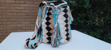 Load image into Gallery viewer, Authentic Handmade Mochilas Wayuu Bags - Colombia I