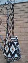 Load image into Gallery viewer, Authentic Handmade Mochilas Wayuu Bags - Colombia IV