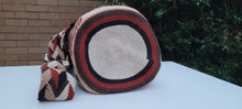 Load image into Gallery viewer, Authentic Handmade Mochilas Wayuu Bags - Colombia III