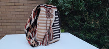 Load image into Gallery viewer, Authentic Handmade Mochilas Wayuu Bags - Colombia III