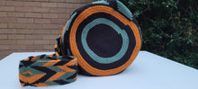 Load image into Gallery viewer, Authentic Handmade Mochilas Wayuu Bags - Colombia II