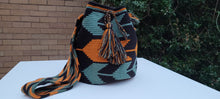 Load image into Gallery viewer, Authentic Handmade Mochilas Wayuu Bags - Colombia II