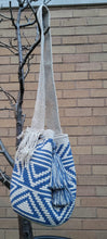 Load image into Gallery viewer, Authentic Handmade Mochilas Wayuu Bags - Colombia XXIV