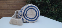 Load image into Gallery viewer, Authentic Handmade Mochilas Wayuu Bags - Colombia XXIV