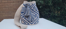 Load image into Gallery viewer, Authentic Handmade Mochilas Wayuu Bags - Colombia XXIV