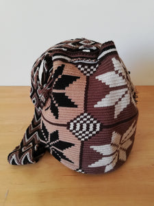 Authentic Handmade Mochilas Wayuu Bags - Bogota 2