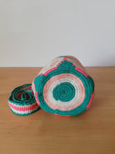 Load image into Gallery viewer, Authentic Handmade Mochilas Wayuu Bags - Small 13