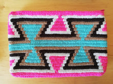 Load image into Gallery viewer, Unique & Authentic Purses Wayuu - Medium 16
