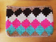 Load image into Gallery viewer, Unique & Authentic Purses Wayuu - Medium 11