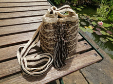 Load image into Gallery viewer, Authentic Handmade Mochilas Wayuu Bags - Small Cajica