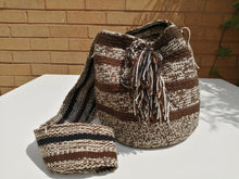 Load image into Gallery viewer, Authentic Handmade Mochilas Wayuu Bags - Small Boyaca