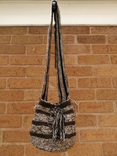 Load image into Gallery viewer, Authentic Handmade Mochilas Wayuu Bags - Small Boyaca