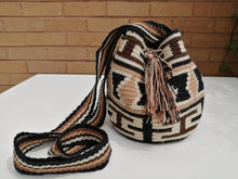 Load image into Gallery viewer, Authentic Handmade Mochilas Wayuu Bags - Small 1