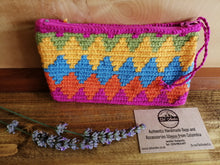 Load image into Gallery viewer, Unique & Authentic Purses Wayuu - Medium 19