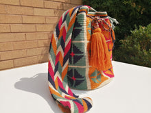 Load image into Gallery viewer, Cross-body Handmade Bags Mochilas Wayuu Collection Caribe - Barú