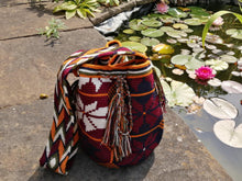 Load image into Gallery viewer, Handmade Cross-body Bags Mochilas Wayuu Collection Andes - Usaquén