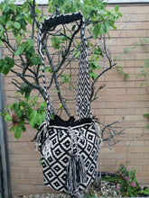 Load image into Gallery viewer, Unique Handmade Mochilas Wayuu Bags - Riohacha Tres
