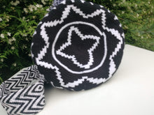 Load image into Gallery viewer, Authentic Handmade Mochilas Wayuu Bags - Rainbow Tres